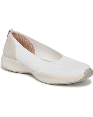 LifeStride Unity Slip-On Sneaker - White