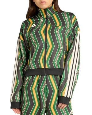 adidas X Farm Rio Track Jacket - Green
