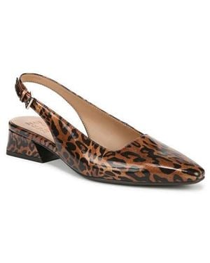 Naturalizer Ginger Slingback Pump - Brown