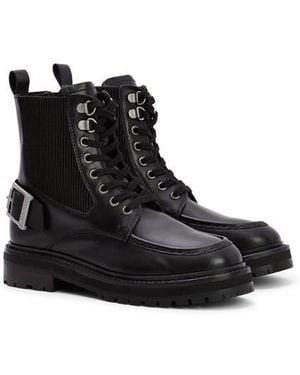 Barbour Leonie Hiking Boot - Black