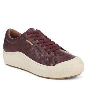 Dr. Scholls Time Off Sneaker - Brown