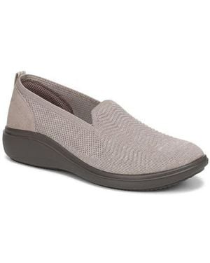 LifeStride Boulevard Slip-On Sneaker - Gray