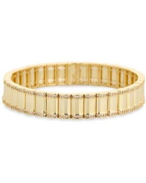 Electric Picks Lady Bracelet - Metallic