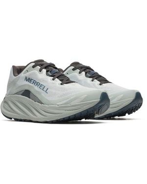 Merrell Promorph Trail Running Shoe - Gray