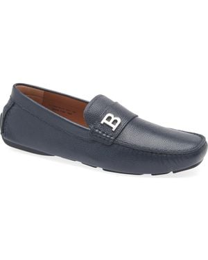 Bally Wolter Loafer - Blue