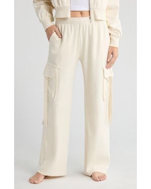 UGG Ophira Cargo Pants - Natural