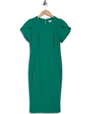 Green Calvin Klein Dresses for Women | Lyst Green Calvin Klein Dresses for Women | Lyst