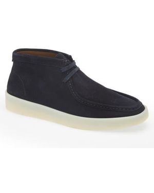 BOSS Clay Chukka Boot - Blue
