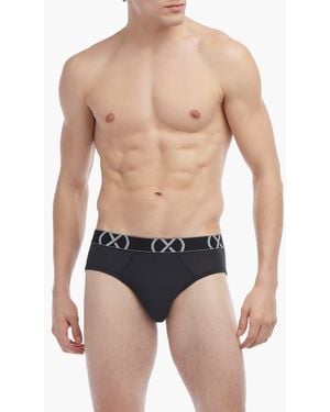 2xist 4-Pack Briefs - Blue