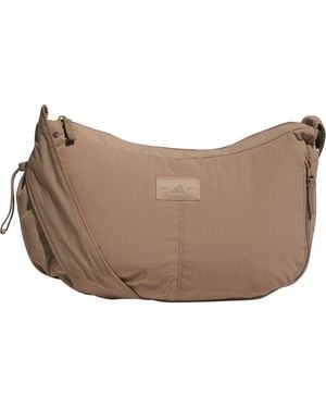 adidas Crescent Crossbody Bag - Natural