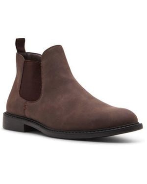 Madden Sawyer Chelsea Boot - Brown