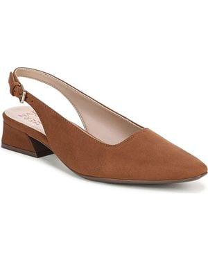 Naturalizer Ginger Slingback Pump - Brown