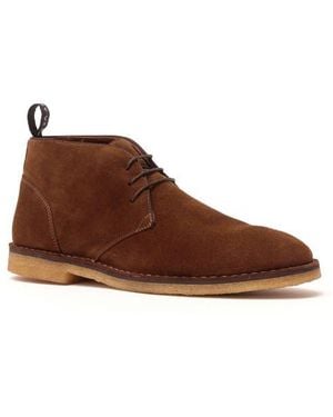 Anthony Veer George Chukka Boot - Brown