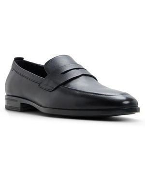 Ted Baker Carlton Penny Loafer - Black