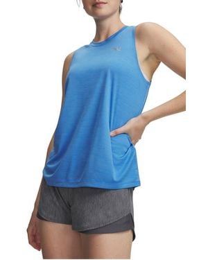 Under Armour Velocity Performance Tank - Blue