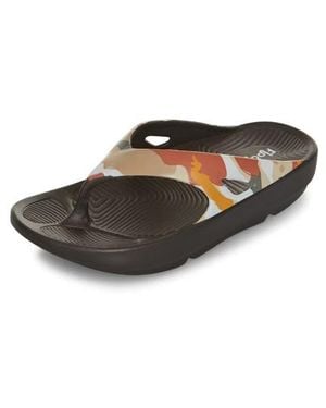 FLOOPI Blair Comfort Flip Flop - Black