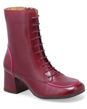 Miz Mooz Syracuse Bootie - Purple