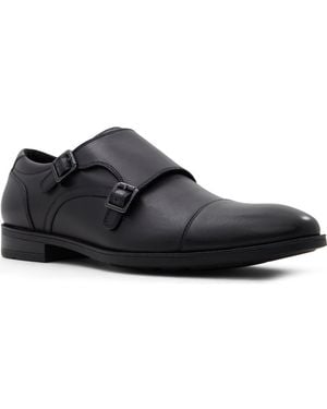 ALDO Rupert Monk Strap Loafer - Black