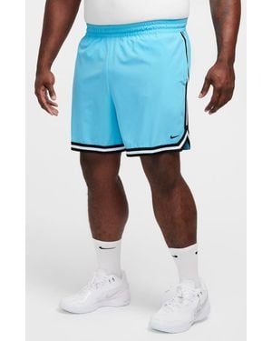 Nike Dri-Fit Dna Athletic Shorts - Blue