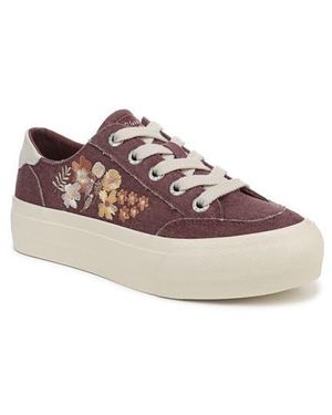 Blowfish Sadie-Sun 3 Platform Sneaker - Pink
