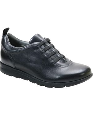 David Tate Bell Sneaker - Black