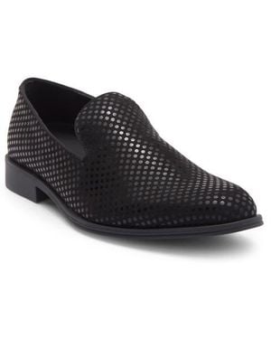 Steve Madden Berton Loafer - Black