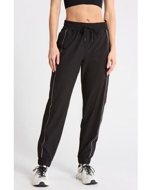 90 Degrees Easy Journey Jogger - Black