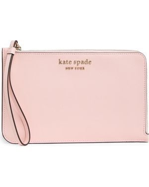 Kate Spade Cameron Medium Wristlet - Pink