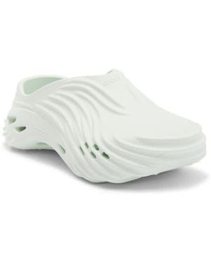 Crocs™ Echo Wave Clog - White