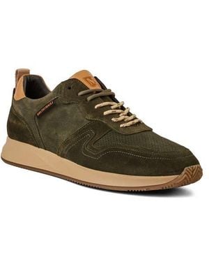 Bruno Magli Capri Sneaker - Brown