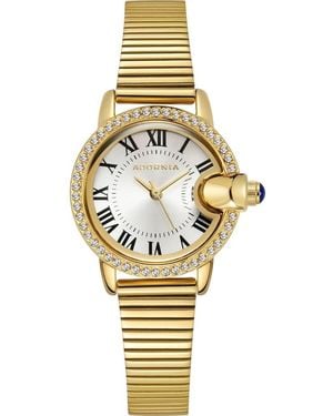 Adornia London Bracelet Strap Watch, 26Mm - Metallic