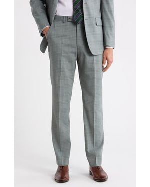 Calvin Klein Suit Separates Dress Pants - Gray