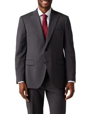 ALTON LANE Performance Classic Fit Suit Separate Jacket - Black