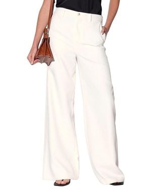 Walter Baker Pascal Wide Leg Pants - White