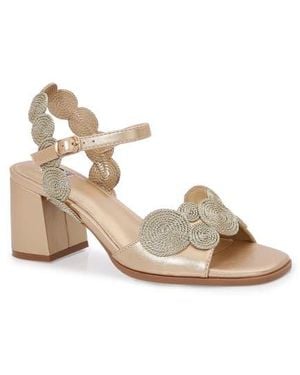 Ninety Union Valerie Sandal - Natural