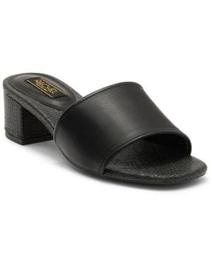 Rachel Roy Curacao Slide Sandal - Black