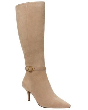 Linea Paolo Parson Tall Boot - Brown