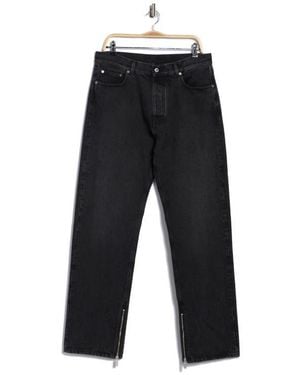 【関税&送料込み】Off-White Jeans Off-White c/o Virgil Abloh Straight-leg jeans for Men