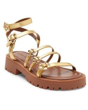 Marc Jacobs The Kiki Gladiator Sandal - Brown