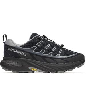 Merrell Agility Peak 5 Trek Se Trail Running Shoe - Black