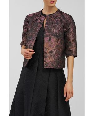 Kay Unger Matilda Evening Jacket - Black