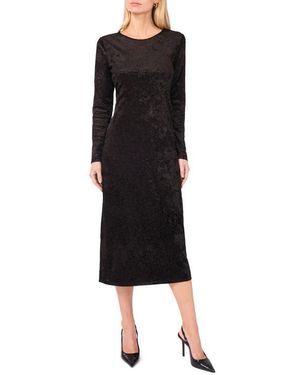 sachin and babi light blue dress Vince Camuto Velvet Dresses for Women