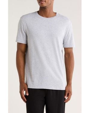 Tahari Ultimate Comfort Sleep T-Shirt - White