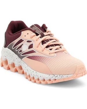 K-swiss Tubes Sport Running Shoe - Pink