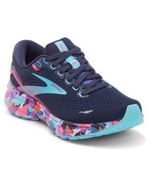Brooks Ghost 15 Running Shoe - Blue