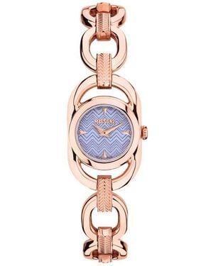 Missoni Gioiello Bracelet Watch, 22.8Mm - Blue