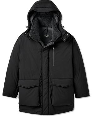 UGG Eamon Down Parka - Black