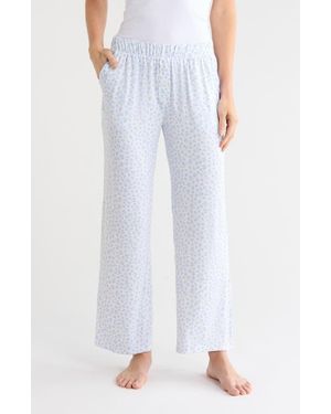 Jaclyn Pajama Pants - White