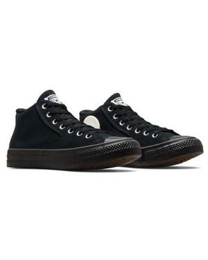Converse Chuck Taylor All Star Malden Street Mid Top Sneaker - Black