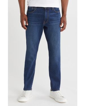 Lucky Brand 412 Athletic Slim Jeans - Blue
